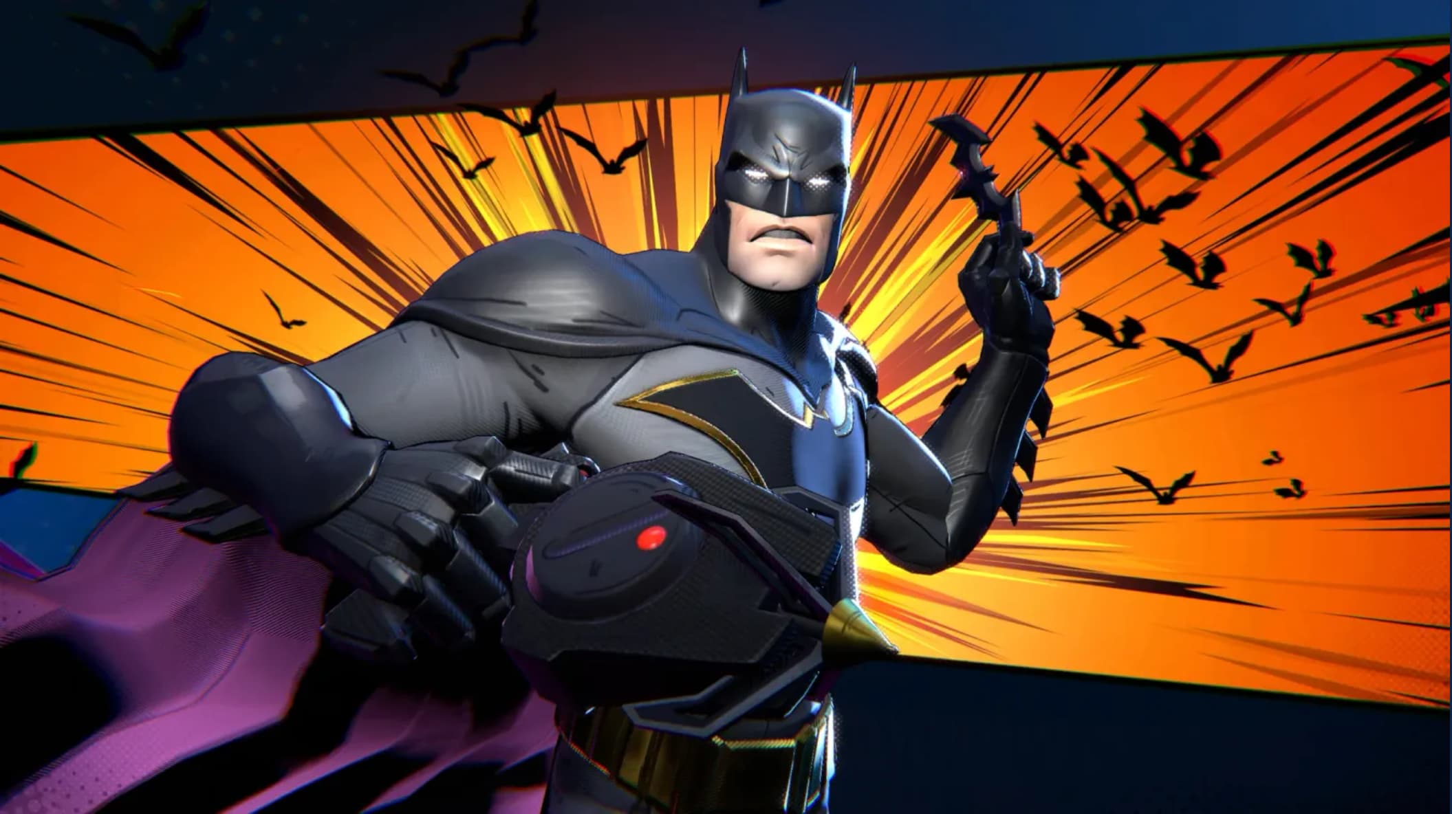 image of batman