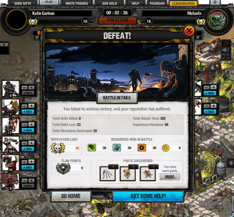 Wasteland Empires