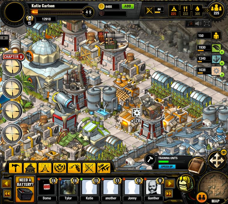 Wasteland Empires