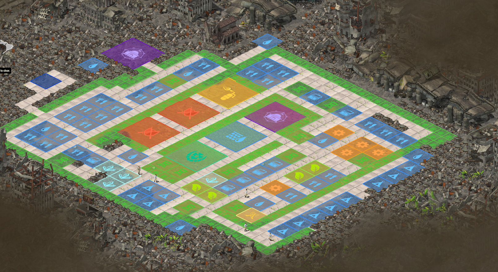 Wasteland Empires